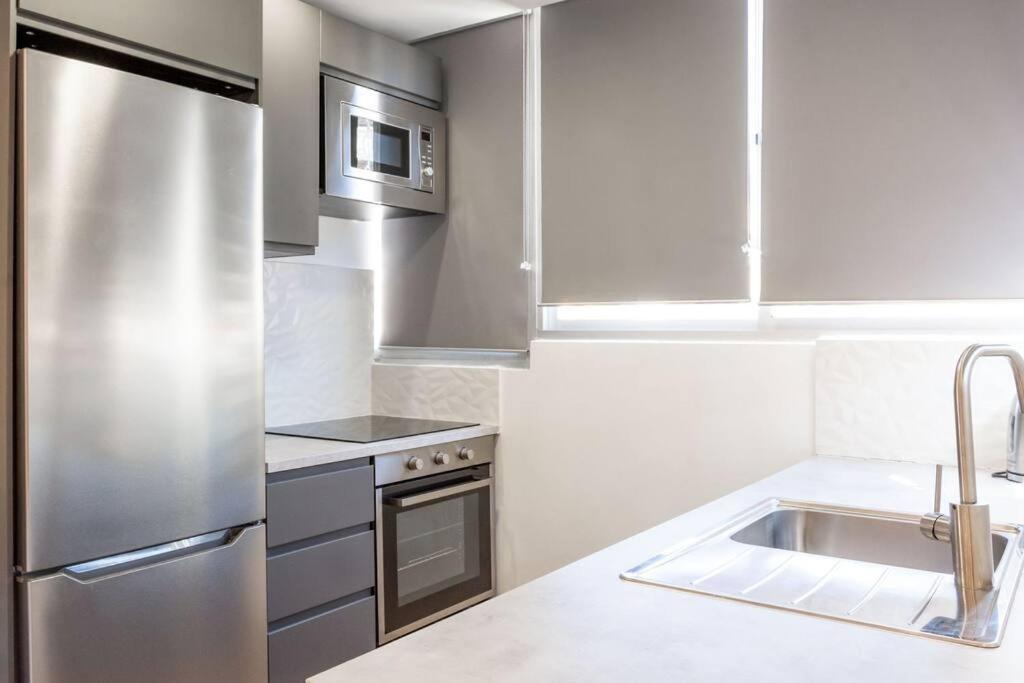 Appartement Piso Precioso Primera Linea Mar - 2 Br