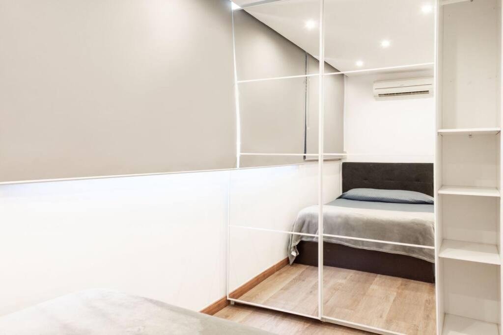Piso Precioso Primera Linea Mar - 2 Br Appartement Fuengirola